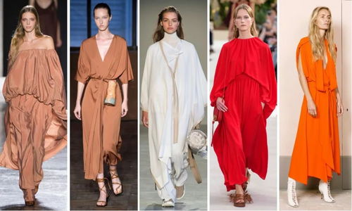 不對稱服裝丨設(shè)計(jì)師，哪會(huì)走什么尋常路